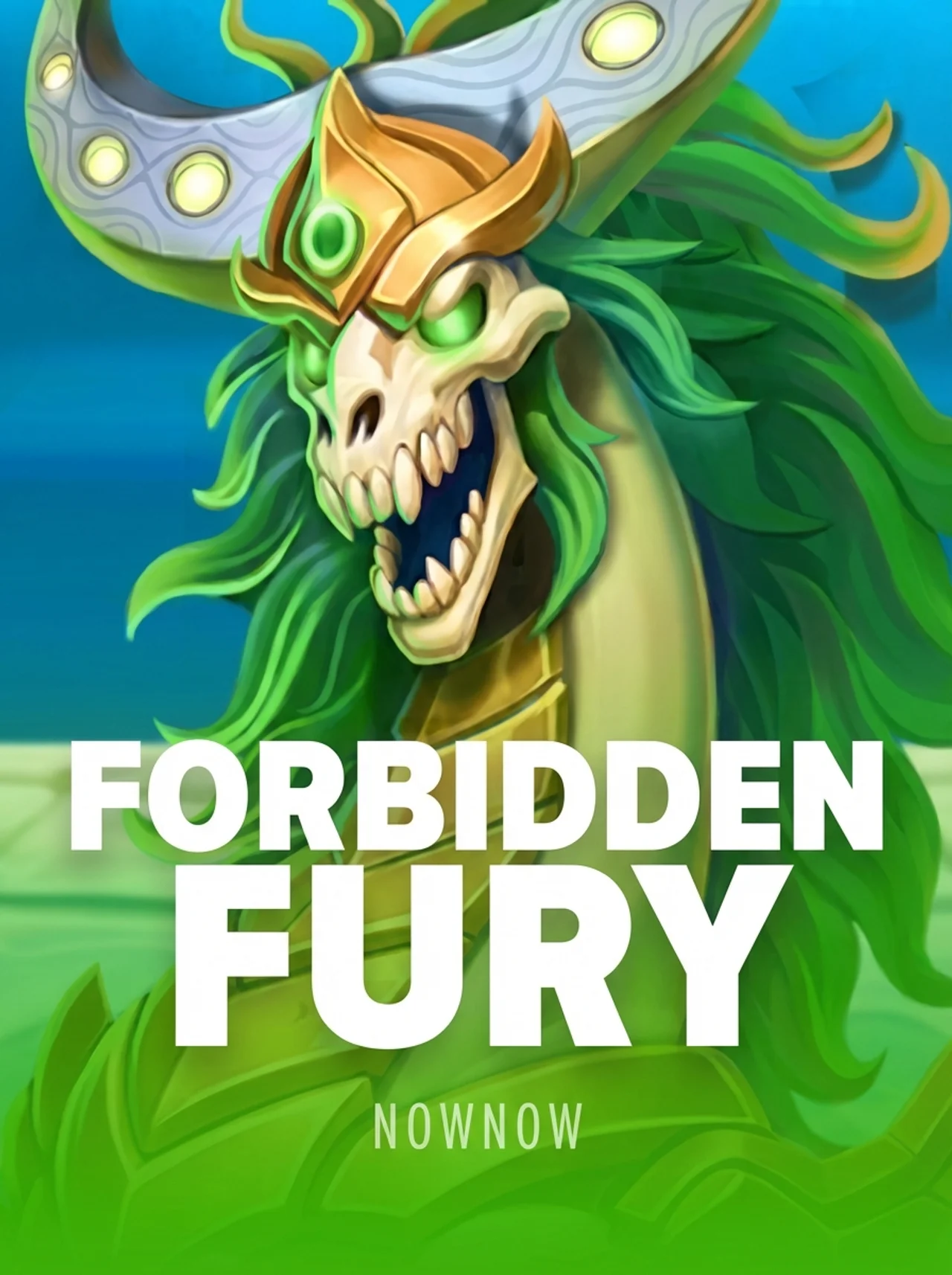 Forbidden Fury