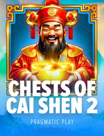 Chests of Cai Shen 2
